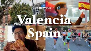 I started living in Valencia Spain  スペインワーホリ 生活は大変だぜ。
