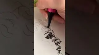 Video and art by using our pen cartridges😍 * Available at inluminoheartink.com * #inluminoheartink