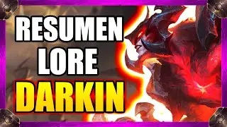 😈 HISTORIA DARKIN ¿QUÉ ES LA MAGIA DE SANGRE? (Lore Darkin español)