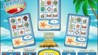 Beach Bonanza Scratch Card Game