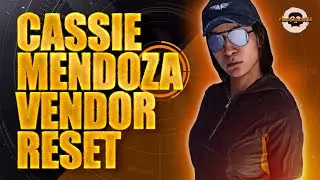 ANARCHIST'S COOKBOOK & UMBRA Essentials! CASSIE MENDOZA RESET - Division 2 - TU17.1 - 22/03/2023