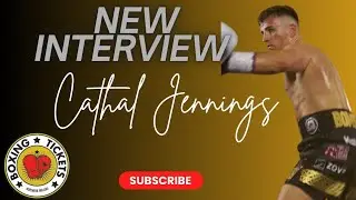Cathal Jennings: Happy with my performance, a bit sloppy, got the win and ready to go again
