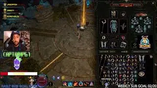 LAST EPOCH : ORIANS EYE UNIQUE ITEM OVERVIEW (SPONSORED BY RATLEY INK LLC)