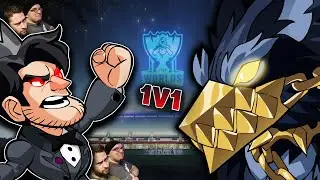 Did I BEAT the Brawlhalla Pro 1v1 World Champion? | (ft. Pavelski, Foda, TWK)