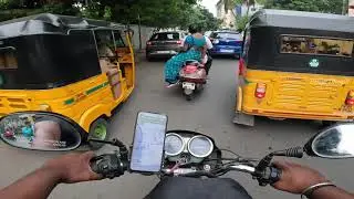 Rapido Bike Taxi  ￼ || Ride + English  Sothanaigal  ￼   || Balajii Thought - BTF