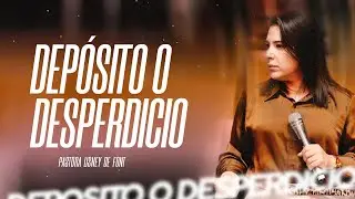 Deposito o Desperdicio - Pra Lisney de Font - Chile 2025