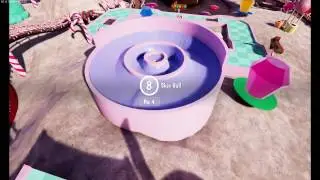 Tower Unite Mini Golf - Sweet Tooth - All Possible Hole In One Holes