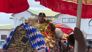 KENTE FESTIVAL @ BONWIRE