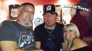 Jesse James Dupree From Jackyl AllForTaste Promo