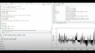 Palmer Drought Severity Index (PDSI) and (PHDI) calculation and mapping using Rstudio