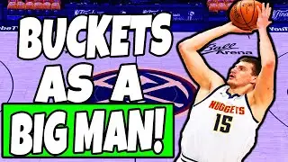 POWERFUL Nikola Jokic Secrets to Scoring as a Big Man