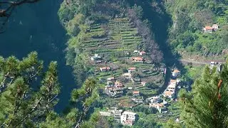 PORTUGAL Curral das Freiras, Madeira (30 January 2016)