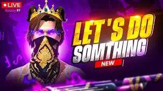 TEAM CFF ESPORTS IS LIVE || IGL POV FT. CFF REDDY 🇮🇳@FreeFireIndiaOfficial @classyfreefire