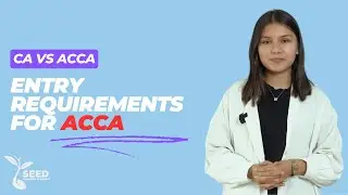 ACCA FAQ 2: What are the entry requirements for ACCA Qualification?