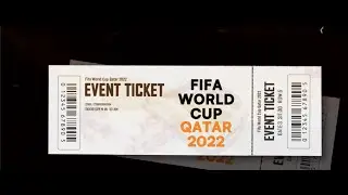 Live your Dream at the FIFA World Cup Qatar 2022