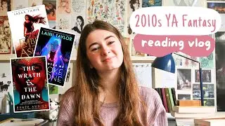reading 2010s ya for a week