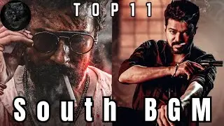TOP 11 SOUTH BGM's UpTo 2025 |||NIRIKA|||