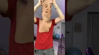 SHAPESHIFTER PRANK 😆 #shorts #shapeshifting