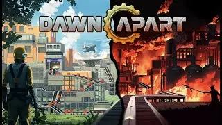 Dawn Apart | Automation solves everything&hellip; until the planet fights back.