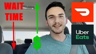 Slash Your Restaurant Wait Time! Multi-Apping Tips For DoorDash and Uber Eats