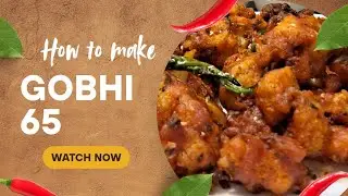 होटलजैसाकुरकुरागोभी65#Gobhi65#Cauliflower65# Veg Starter#RestaurantStyle#StreetFoodStyle