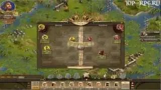 The Settlers Online - браузерная онлайн игра ( gameplay, обзор ) HD