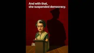 Indira&rsquo;s Emergency was no accident &mdash; it was Hitlerian vestige of the past, dressed in a saree.