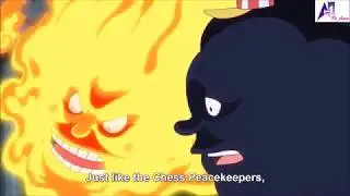 One Piece- Episode 818 Brook Soul King vs Big Mom HD ENG SUB