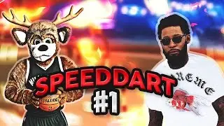 NBA 2K17 SPEEDART #2