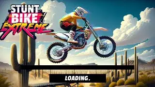 Stunt Bike Extreme Level 70 A Warehouse(Control) #stuntbikeextreme