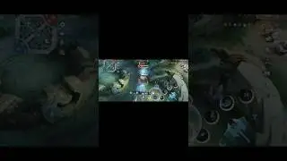 Fredrinn VS Alpha Edit | #mobilelegends #mlbb #shorts #video #games #fyp #trending #viralvideo #edit