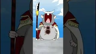 The one Cheese is real!!!🐹🧀 #onepiece #anime