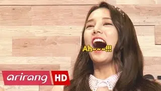 Pops in Seoul _ LABOUM(라붐) _ Q & A _ Part 2