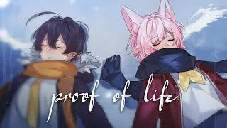 【歌ってみた】proof of life／鏡音リン ❄️ 奶雞 feat.小符亞