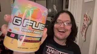 GFuel: Rainbow Sherbet REVIEW