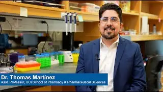 Faculty Highlight: Dr. Thomas Mart&iacute;nez
