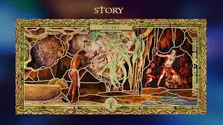 Story - Threads of Light - Gold Note - 7k Metals