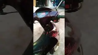 Мотоцикл BS125-2 irokez