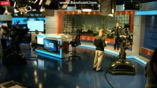 WWBT NBC12 - 2015 New Studio & Graphics Package