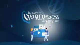 Advance WordPress Mastery Kit - Upsell training demo Video 1