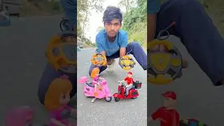 Budget Mini RC Cycle &ndash; Unboxing Test & Honest Review tasing 😱 #toys