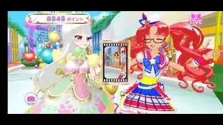 Idol Land PriPara - Hinode's Summer Night Evolution