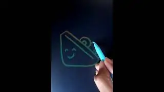 how to draw sandwich #carrott #artandcraft #art #artdrawing #sketch #paintingdrawing #painting