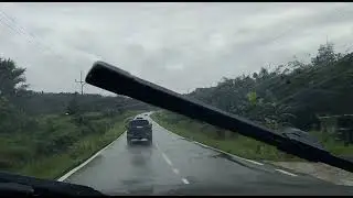 PEDALAMAN SARAWAK‼️KEADAAN JALAN DARI PEKAN PUSA KE PAN BORNEO🛑BETONG UPDATE⭐️