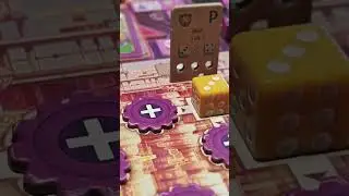 Das innovativste Euro-Game 2025? ⚙️ Ada&rsquo;s Dream im Check! #boardgames #shorts #alleycatgames
