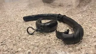 Foldable Snorkle
