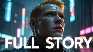 The Entire Story of Blade Runner Explained (Spoilers)