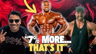 Brandon Hendrickson Heads To CHINA | New Olympia Qualification Rules EXPLAINED | Ali Bilal HITS BACK