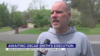 Man recounts discovering Oscar Smith's victims