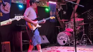 Quinn Johnston - Dance in the Desert - Gilberto 77 Open Jam - 1/5/26